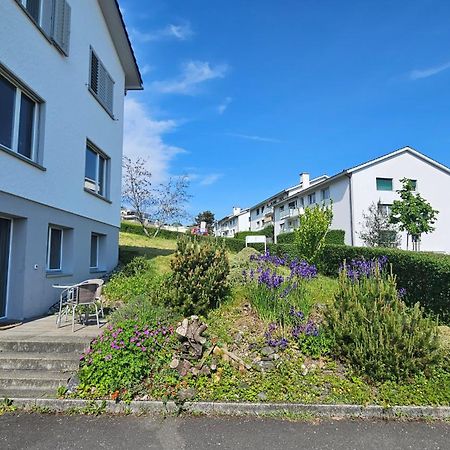 Lake View Private Studio Richterswil Eksteriør billede