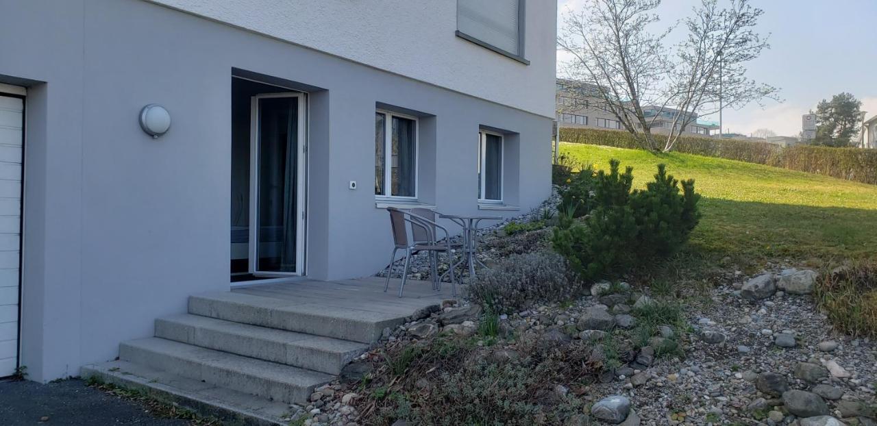 Lake View Private Studio Richterswil Eksteriør billede
