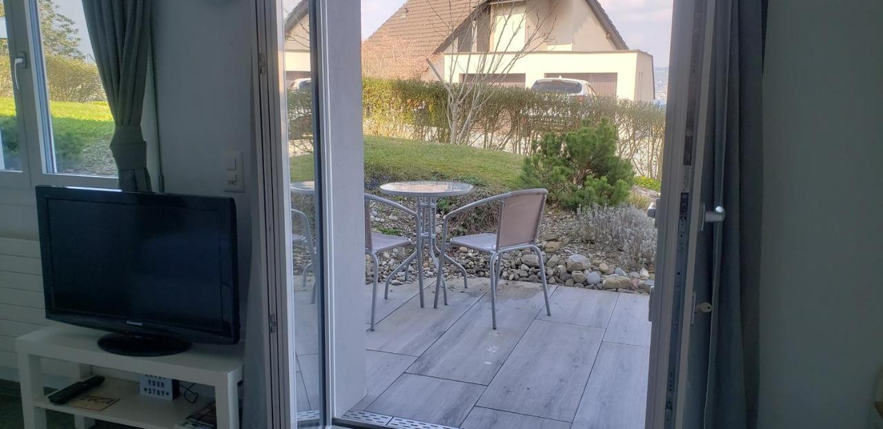 Lake View Private Studio Richterswil Eksteriør billede