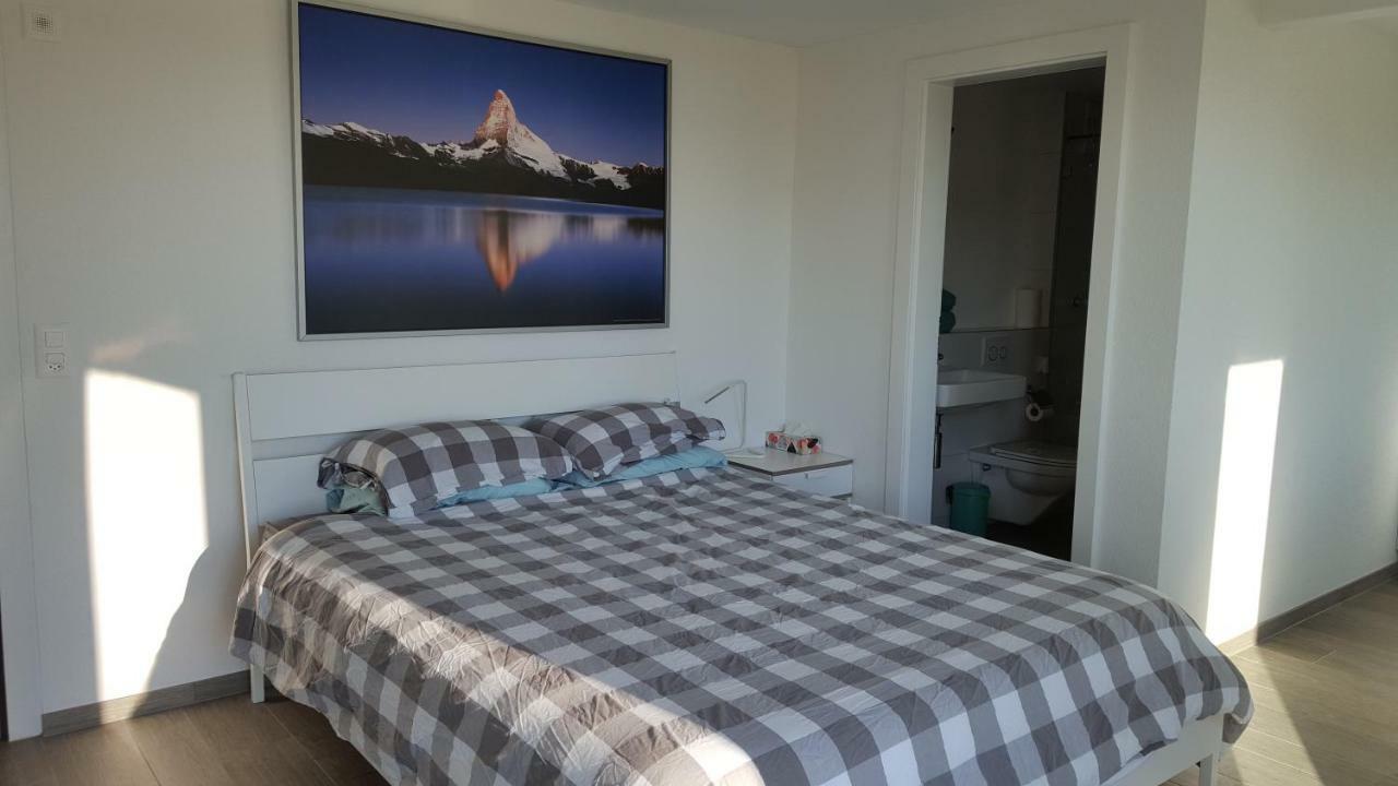 Lake View Private Studio Richterswil Eksteriør billede