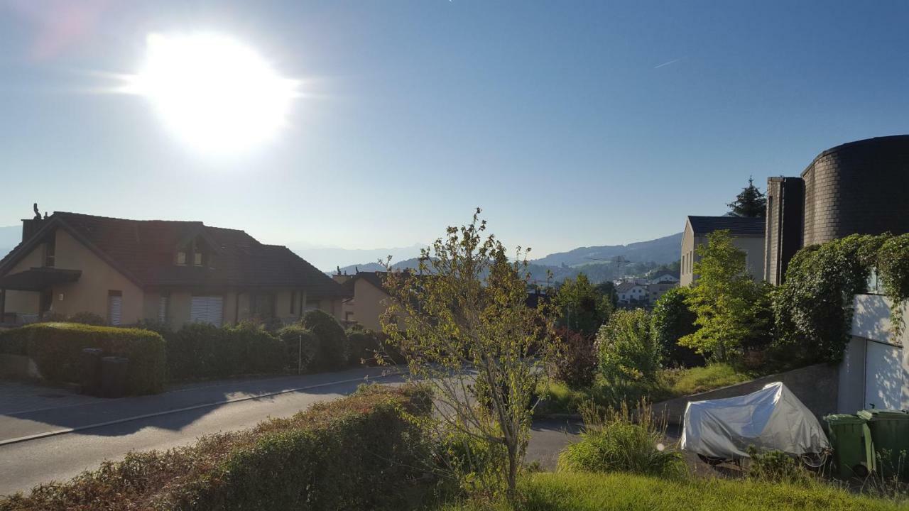 Lake View Private Studio Richterswil Eksteriør billede