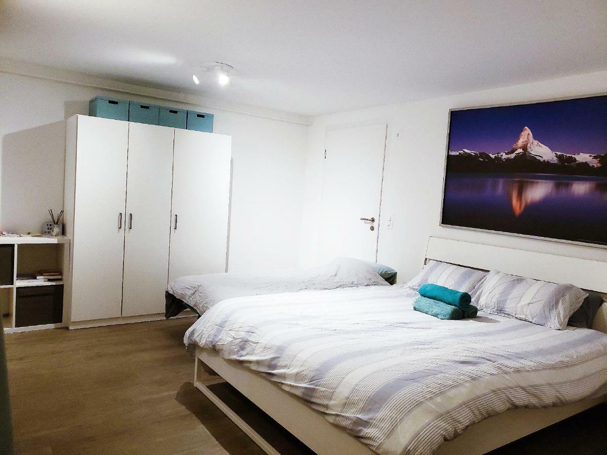 Lake View Private Studio Richterswil Eksteriør billede